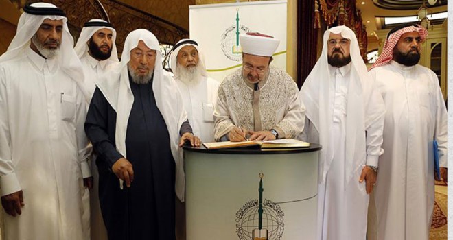 Görmez,Gerçek alimlere ihtiyacımız var
