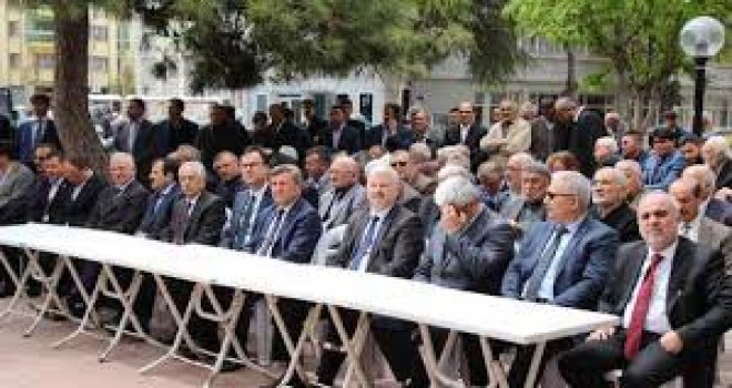 Burdur'da Kutlu Doğum Haftası kutlandı