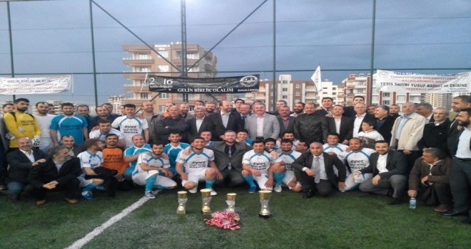 İmamlar Terledi