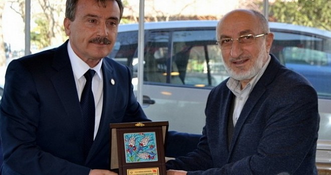 Müftü Şenokur Emekliye Ayrıldı
