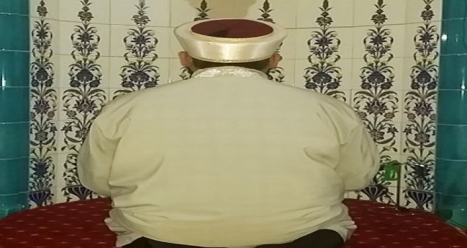 İmamın Kalbi Durdu