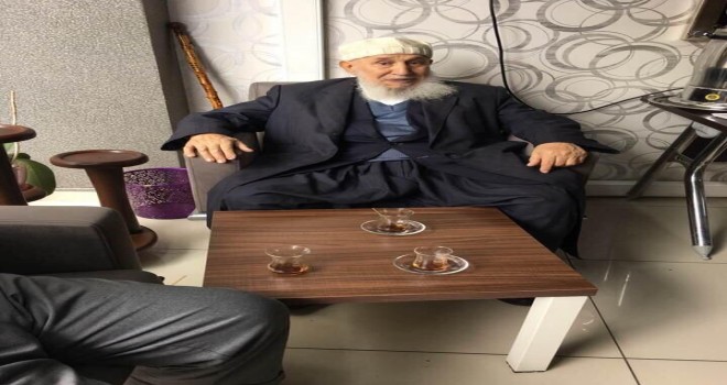 Alim Ahmet Ali Alantepe dularla toprağa verildi