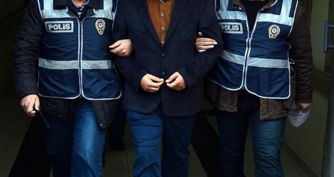 Sakarya'da 2 ilçe müftüsü gözaltına alındı