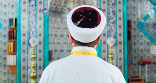 İmam vefat etti