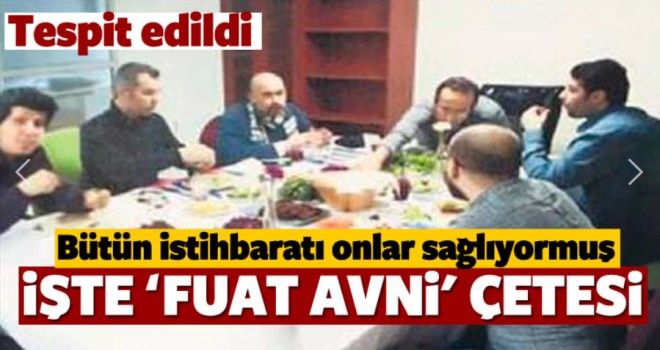 Fuat Avni’nin trol çetesi