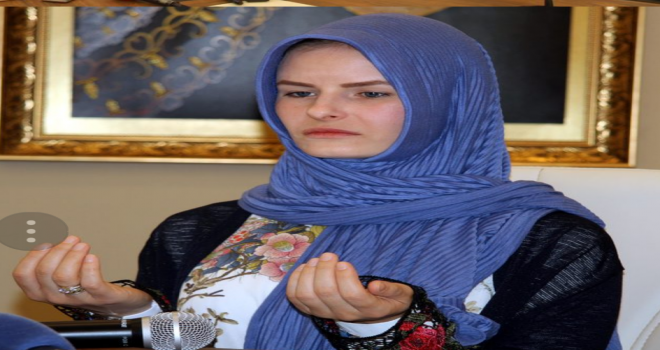 Litvanyalı Jurgita Müslüman oldu, adını ise...