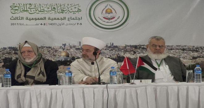 Görmez,Âlimler ümmeti parçalanmışlıktan çatışmalardan kurtarabilir