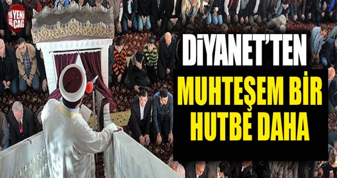 Cuma Hutbesi,İman-Amel İlişkisi