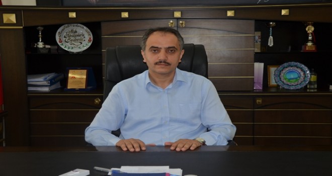 Yeni Fatsa Müftüsü göreve başladı