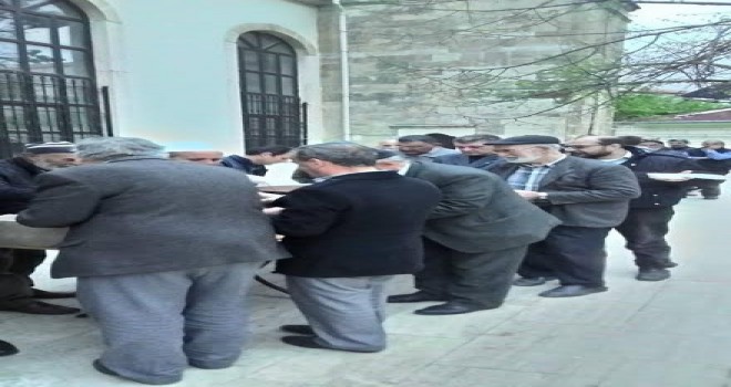 Gelibolululara Kutlu Doğum Aşı İkramı