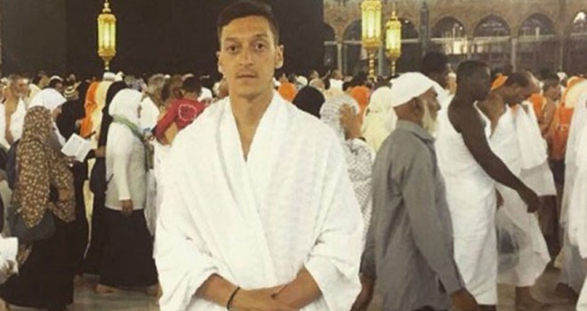 Çin devletinden Mesut Özil'e Müslüman cevabı, Kandırılmış!