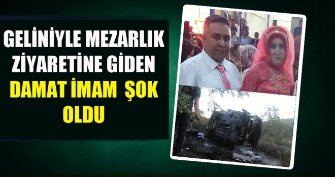 Damat İmam, Şok Oldu
