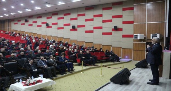 Ağrı Müftülüğü Kitap Okuma Kampanyası Başlatıldı