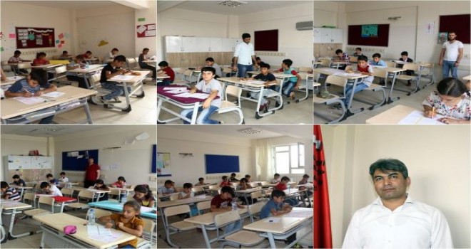 Hafızlık sınavları devam ediyor