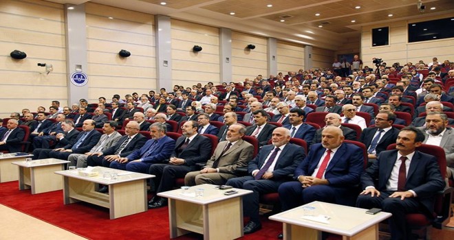 Diyanet'te Bayramlaşma Programı