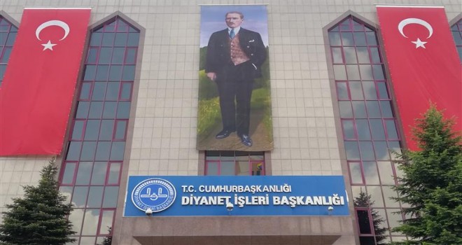 Diyanet'ten Basın Açıklaması
