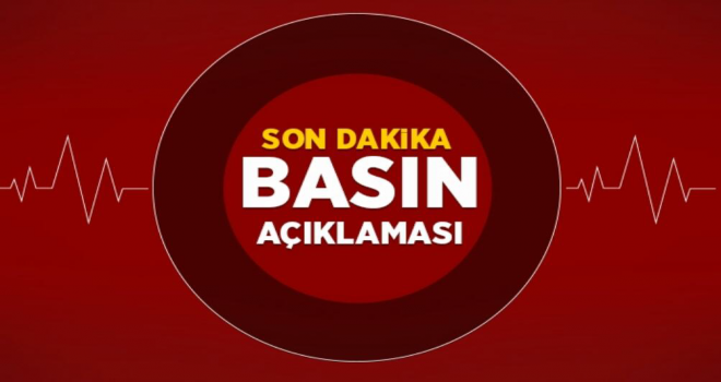 Din İşleri Yüksek Kurulu'ndan “Sosyal Konut Projesi”yle ilgili basın açıklaması