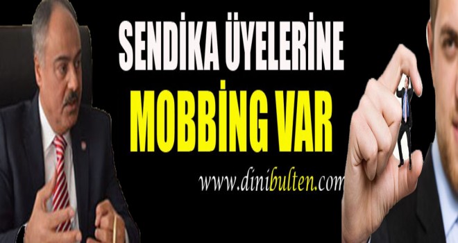 Diyanet Çalışanları Mobbing'e maruz kalıyor!