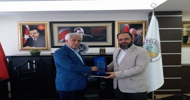 Müftü Aykut Veda Turlarında