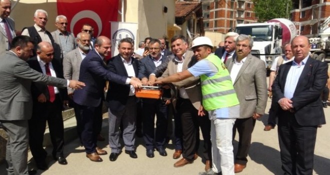 Bursa'ya 220 Yataklı Kur'an Kursu