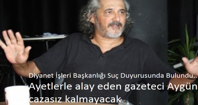 Ayetlerle Alay Edilmesi Cazasız Kalmayacak