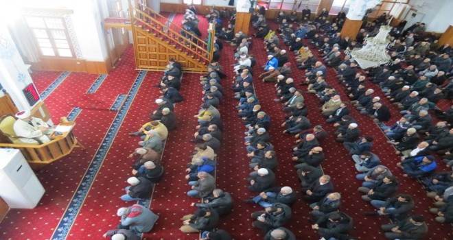 Diyanet'ten Zeytin Dalı Harekatı İçin Hutbe