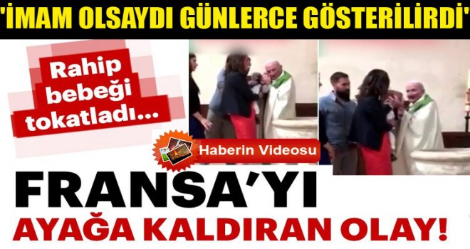İmam Olsaydı Günlerce Gösterilirdi