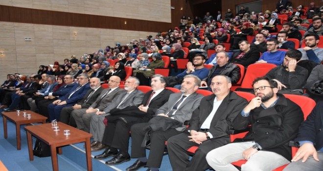 Prof. Dr. Murat: Hidayet bir nasiptir ama bizlere düşen anlatmak, yaşamaktır Bir inanç sapması ...