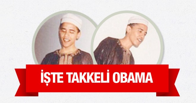 Obama'nın Hiç Görülmemiş fotoğrafları ortaya çıktı.