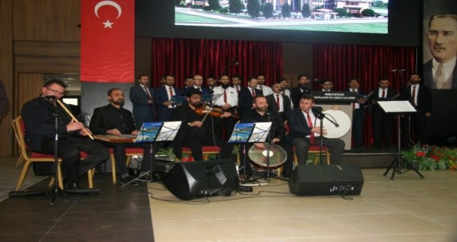 Denizli'de Tashih-i Huruf ve Rehber Öğreticiler Mezuniyet Töreni
