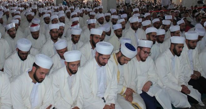 İmam Hatiplere icazet verildi!
