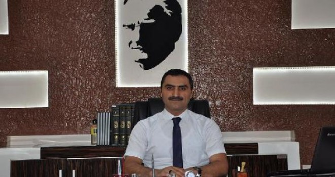 İslahiye'nin Yeni Müftüsü Dr. Ramazan Yıldırım