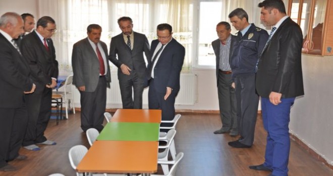 Şehit Ömer Halis Demir'in İsmi Kur'an Kursu'na Verildi
