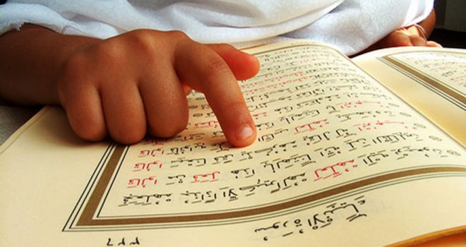 Kur'an öğrenmede yeni program: C1, C2 ve C3, K1 ve K2