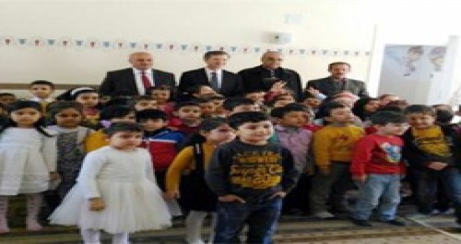 Diyanet Müşaviri Kilis’te