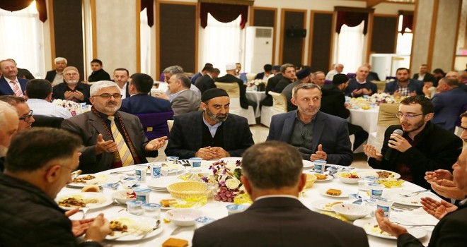 Umre Öncesi Birliktelik Vurgusu