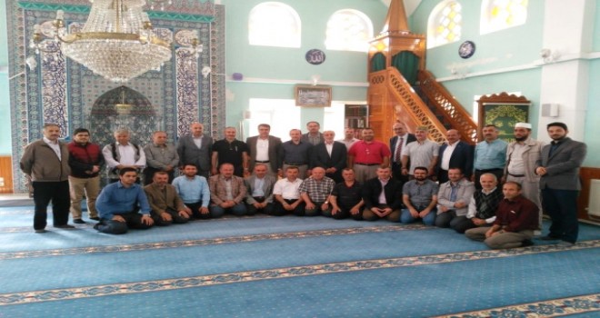 Yenişehir'e Kur'an Kursu