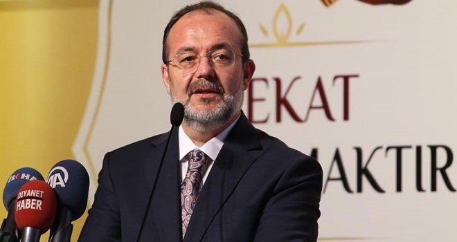 Görmez: Bazı Arap yöneticileri hem cahil hem hain