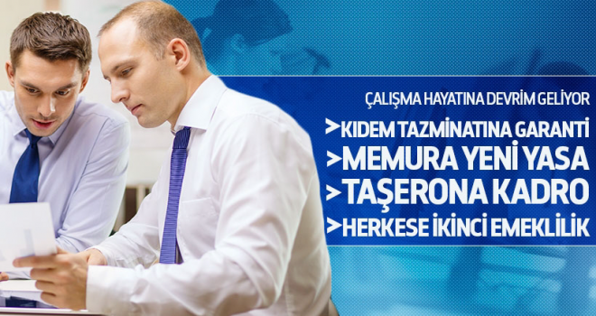 Memura Yeni Yasa