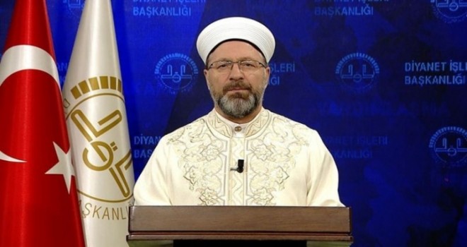 Diyanet Personelinden 