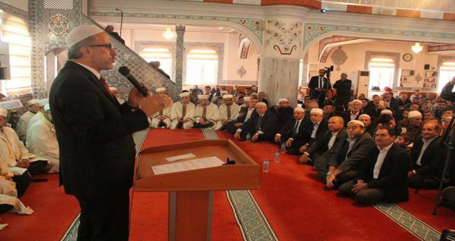 Bolu'da 28 Hafız İçin İcazet Merasimi Düzenlendi