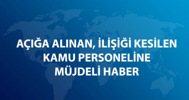 Yeni KHK Geliyor