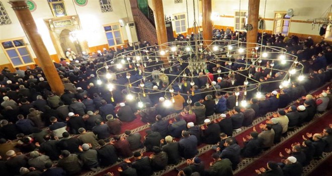 Tüm camide kahraman askerimiz için dua edilecek