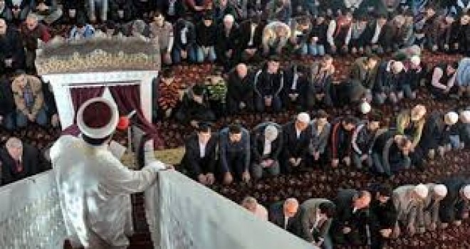 15 Temmuz Hutbesi