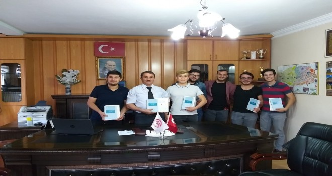 Kula'da Gençlere Umre ödüllü yarışma