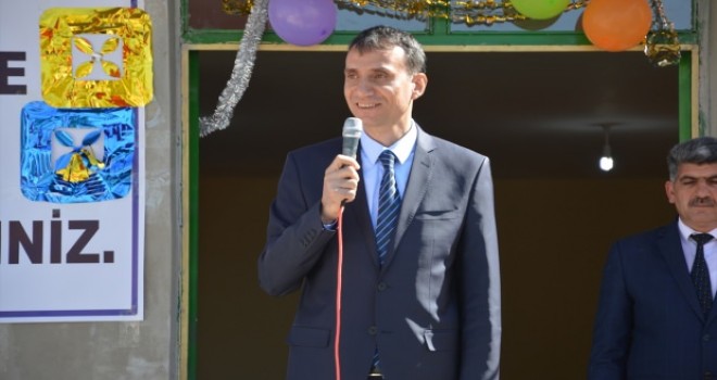 Doğubayazıt'ta Kur'an kursu açılışı