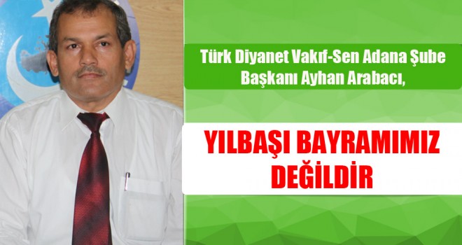 Başkan Arabacı,Keder ve Acılar Yaşanmasın