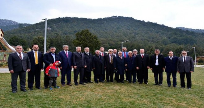 Bölge İl Müftüleri İstişare Toplantısı Denizli'de Yapıldı