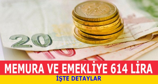 Memura Müjdeli Haber