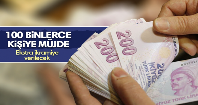 Memur Emeklisine Müjde!